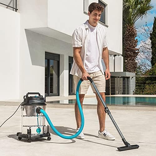 Vue 2 de Cecotec Aspirateur Pour Solides