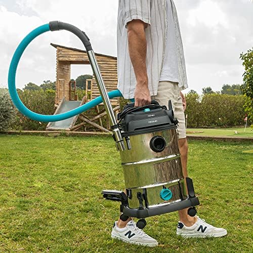Vue 4 de Cecotec Aspirateur Pour Solides