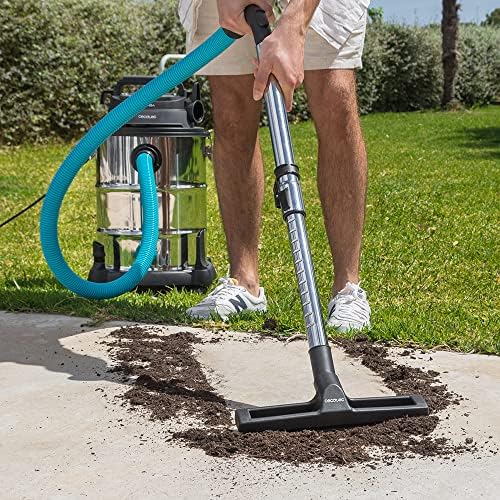 Vue 5 de Cecotec Aspirateur Pour Solides