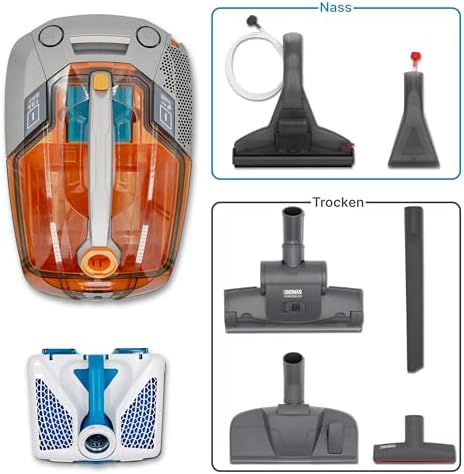 Vue 2 de Thomas Aqua Pet Family