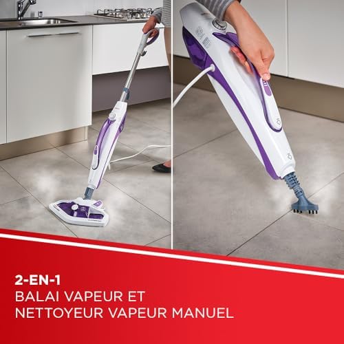 Vue 2 de Polti Vaporetto Sv Double