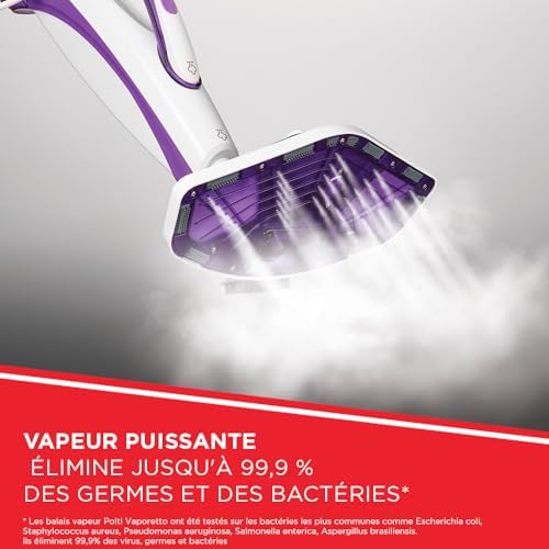 Vue 5 de Polti Vaporetto Sv Double