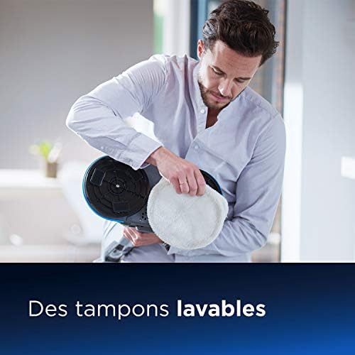 Vue 5 de Bissell Spinwave Sans Fil