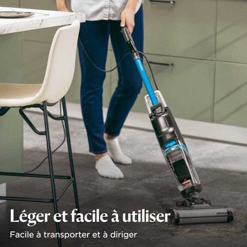 Vue 4 de Bissell Crosswave Hf Aspirateur