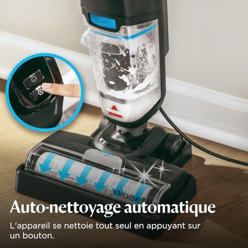 Vue 5 de Bissell Crosswave Hf Aspirateur