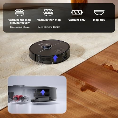 Vue 6 de Roborock Pro Ultra
