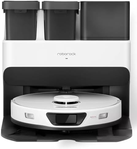 Vue 2 de Roborock Max Ultra
