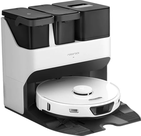 Vue 3 de Roborock Max Ultra
