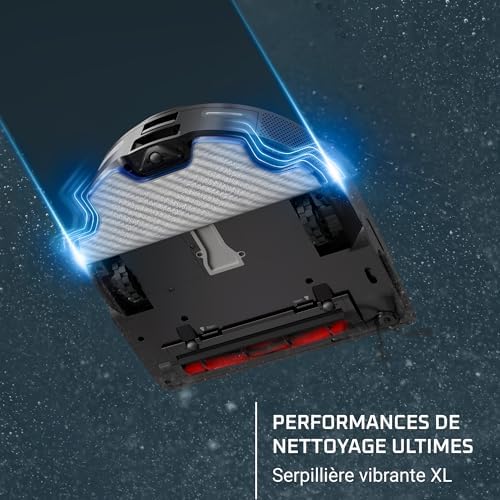 Vue 2 de Rowenta Rr Xplorer Serie