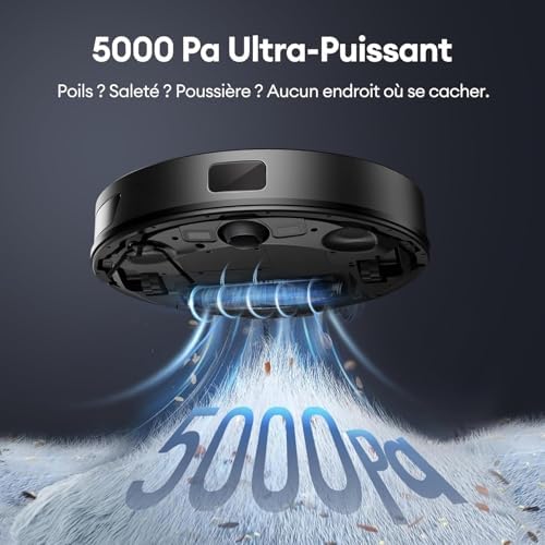Vue 4 de Ultenic Lite Aspirateur