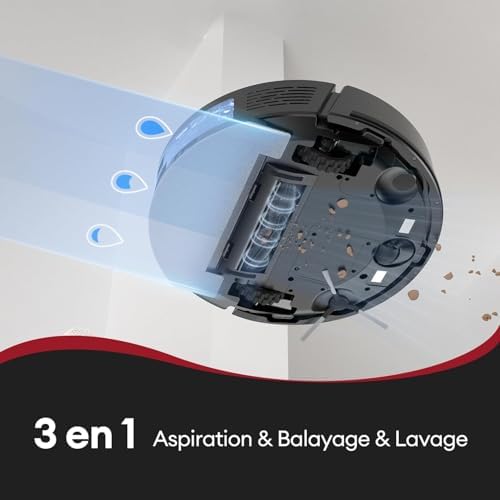 Vue 6 de Ultenic Lite Aspirateur