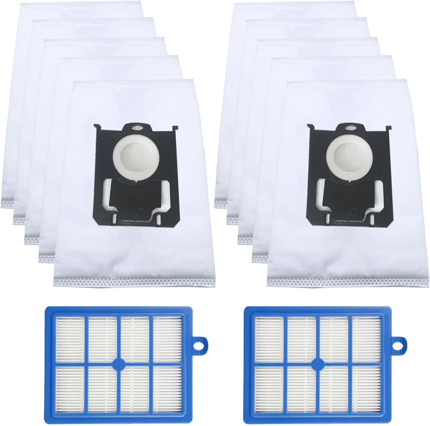 Sacs Hepa Filtre De