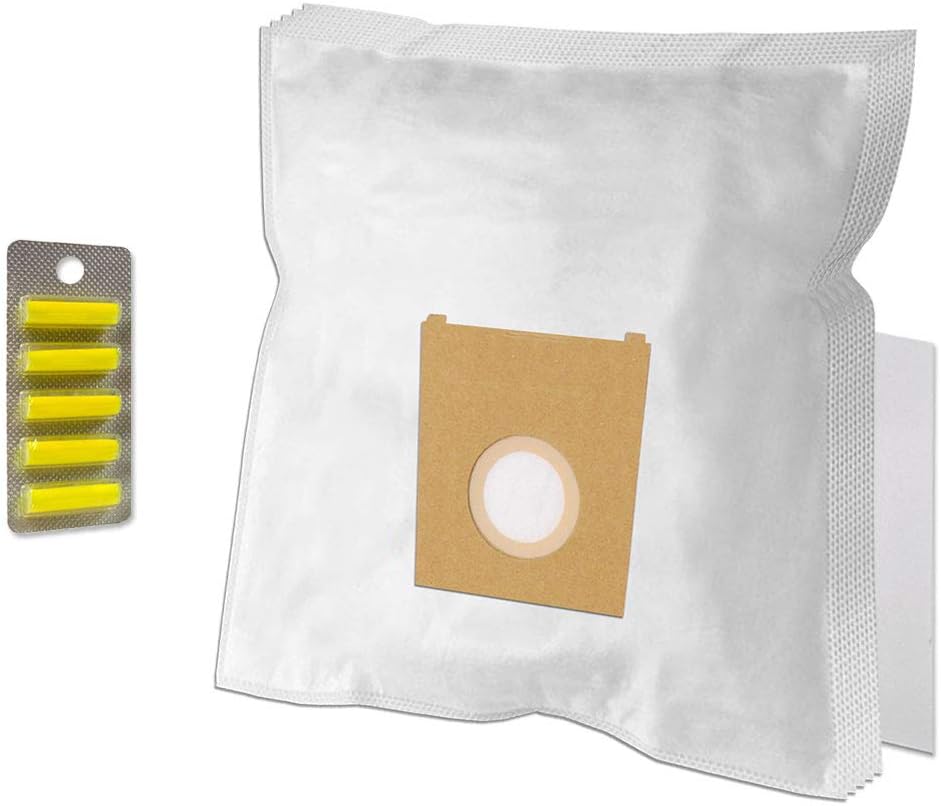 Set Sacs Aspirateur Parfums