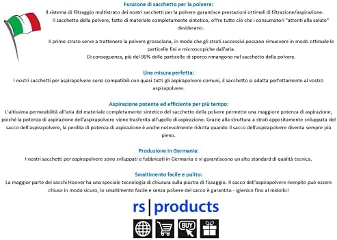 Vue 5 de Rsproducts Lot De Sacs