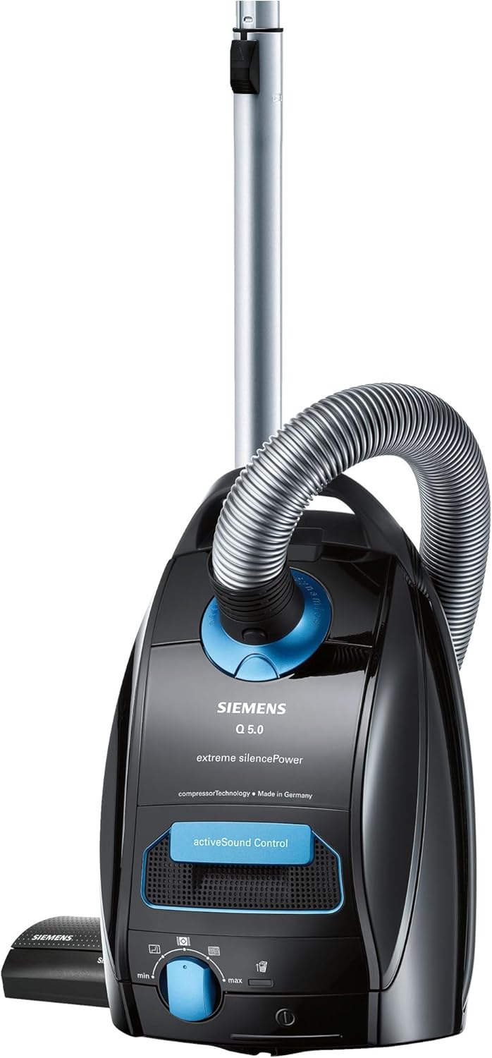 Siemens Vsqx Aspirateur