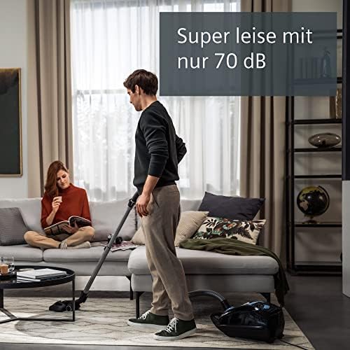 Vue 4 de Siemens Vsqx Aspirateur