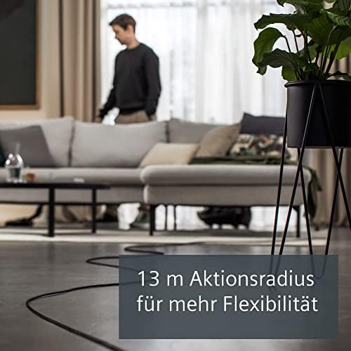 Vue 5 de Siemens Vsqx Aspirateur