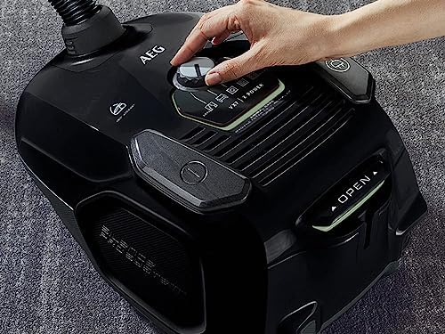 Vue 2 de Aeg Vxokox Acier Inoxydable