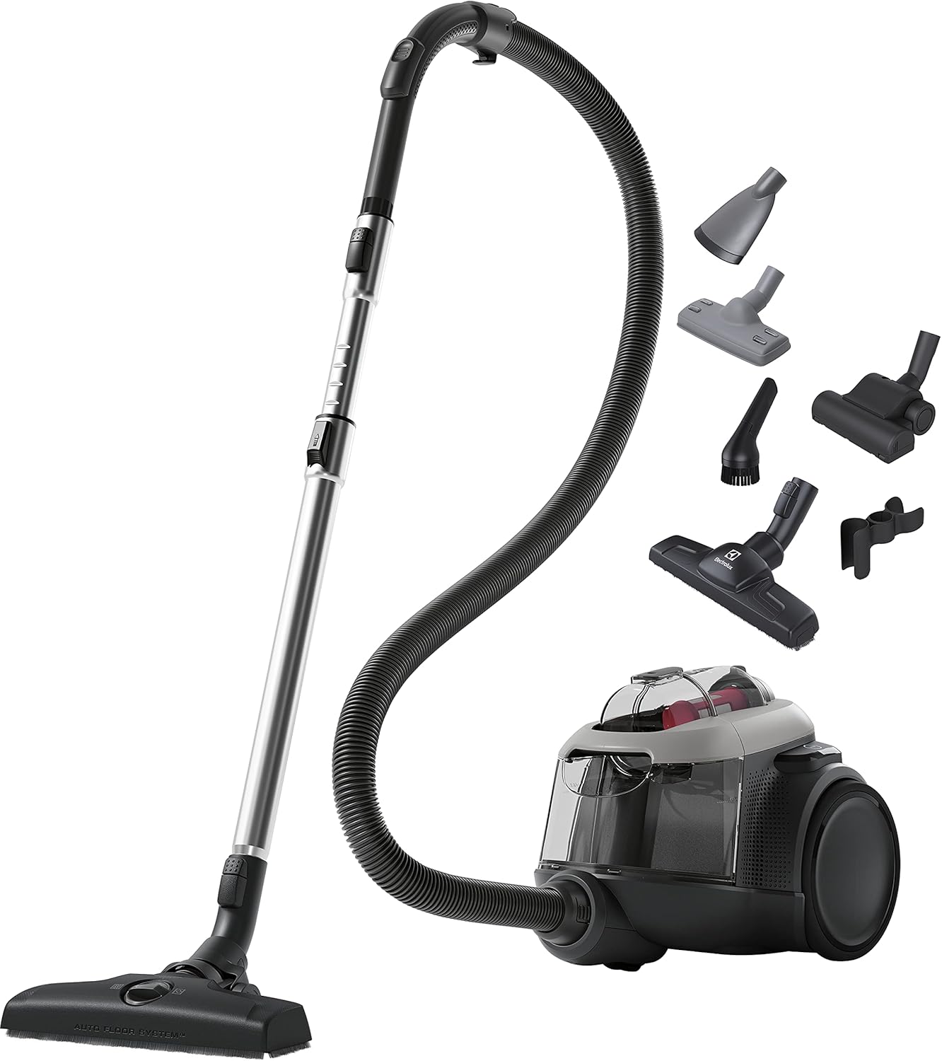 Vue 4 de Odkurzacz Electrolux Silentperformer Cyclonic