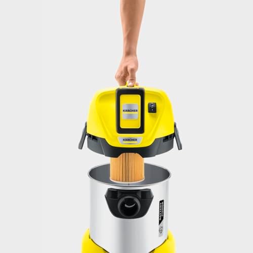 Vue 4 de Karcher Aspirateur Multifonction