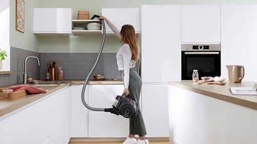Vue 4 de Bosch Electromenager Serie Bgcaaa