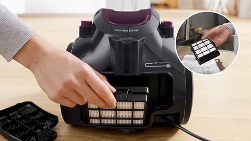 Vue 5 de Bosch Electromenager Serie Bgcaaa