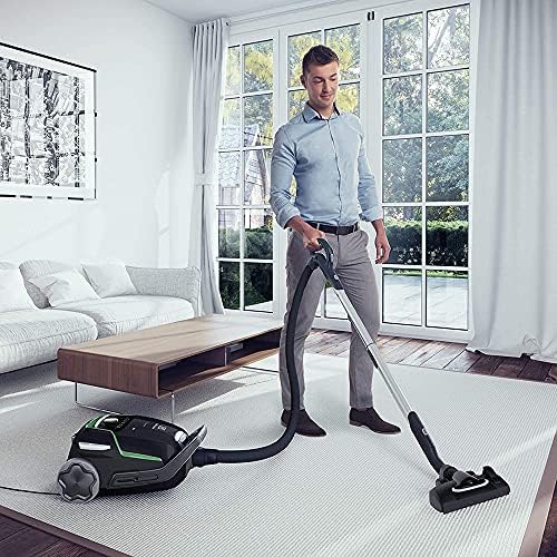 Vue 4 de Electrolux Ultraone Aspirateur Traineau