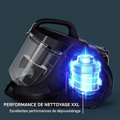 Vue 3 de Rowenta Compact Power Cyclonic