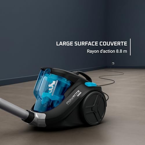 Vue 6 de Rowenta Compact Power Cyclonic