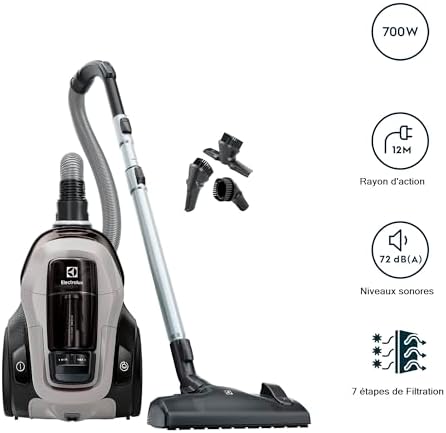Vue 2 de Electrolux Pure Aspirateur