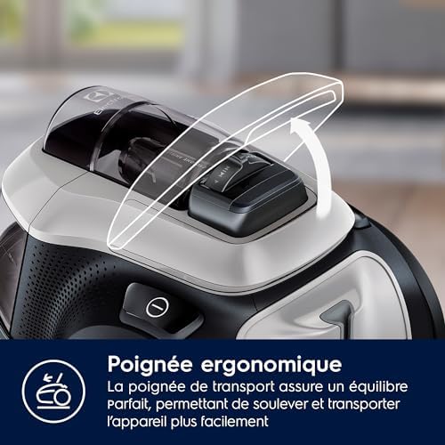 Vue 3 de Electrolux Pure Aspirateur
