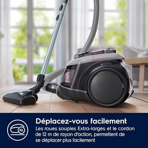 Vue 5 de Electrolux Pure Aspirateur