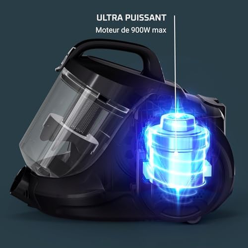 Vue 3 de Rowenta Swift Power Cyclonic