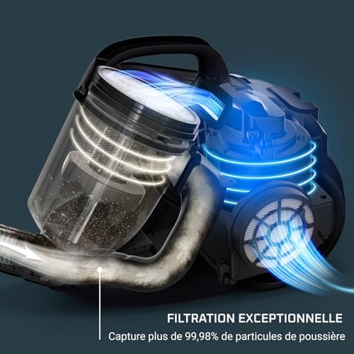 Vue 4 de Rowenta Swift Power Cyclonic