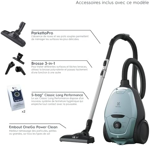 Vue 3 de Electrolux Pure Aspirateur