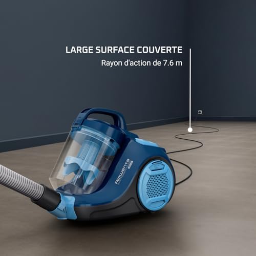 Vue 6 de Rowenta Swift Power Cyclonic