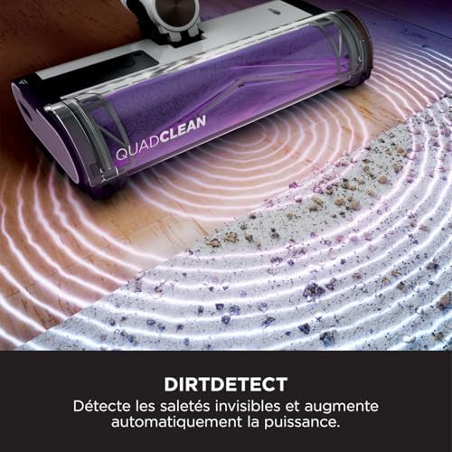 Vue 2 de Shark Aspirateur Sans Fil