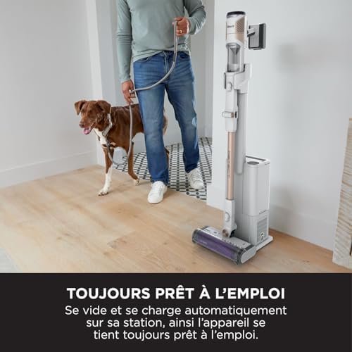 Vue 4 de Shark Aspirateur Sans Fil