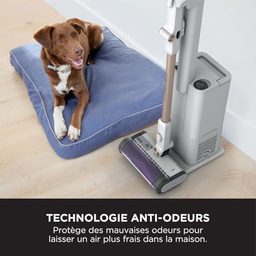 Vue 5 de Shark Aspirateur Sans Fil