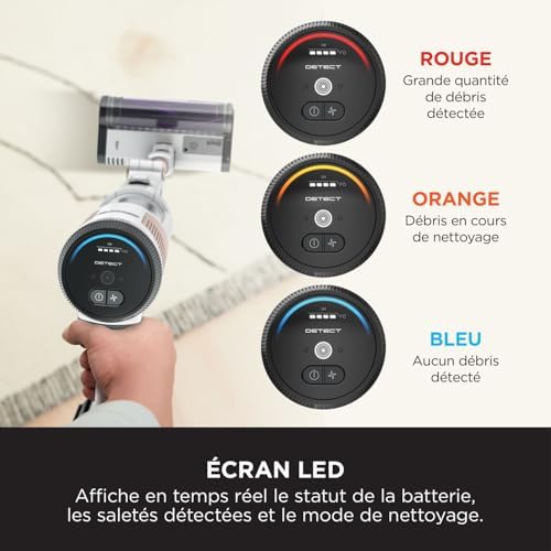 Vue 6 de Shark Aspirateur Sans Fil