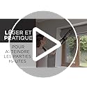 Vue 2 de Aspirateur Portatif Sans Fil