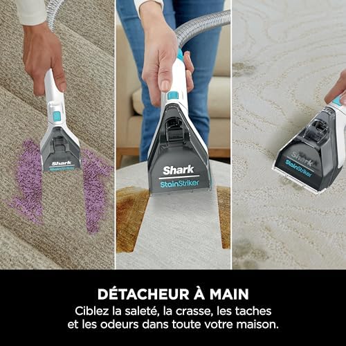 Vue 4 de Shark Stainstriker Nettoyeur De