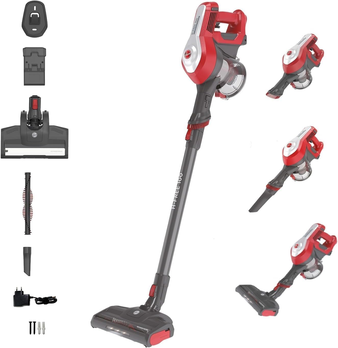 Hoover Hfree Hfrh Aspirateur