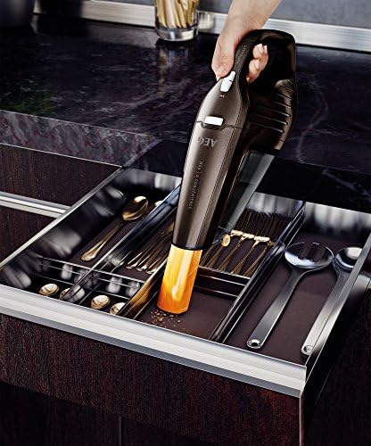 Vue 3 de Aeg Hx Cb Aspirateur