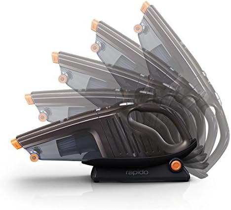 Vue 5 de Aeg Hx Cb Aspirateur