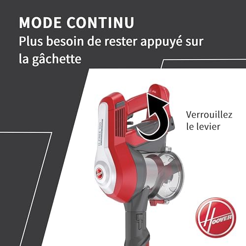Vue 6 de Hoover Hfree Hfrh Aspirateur