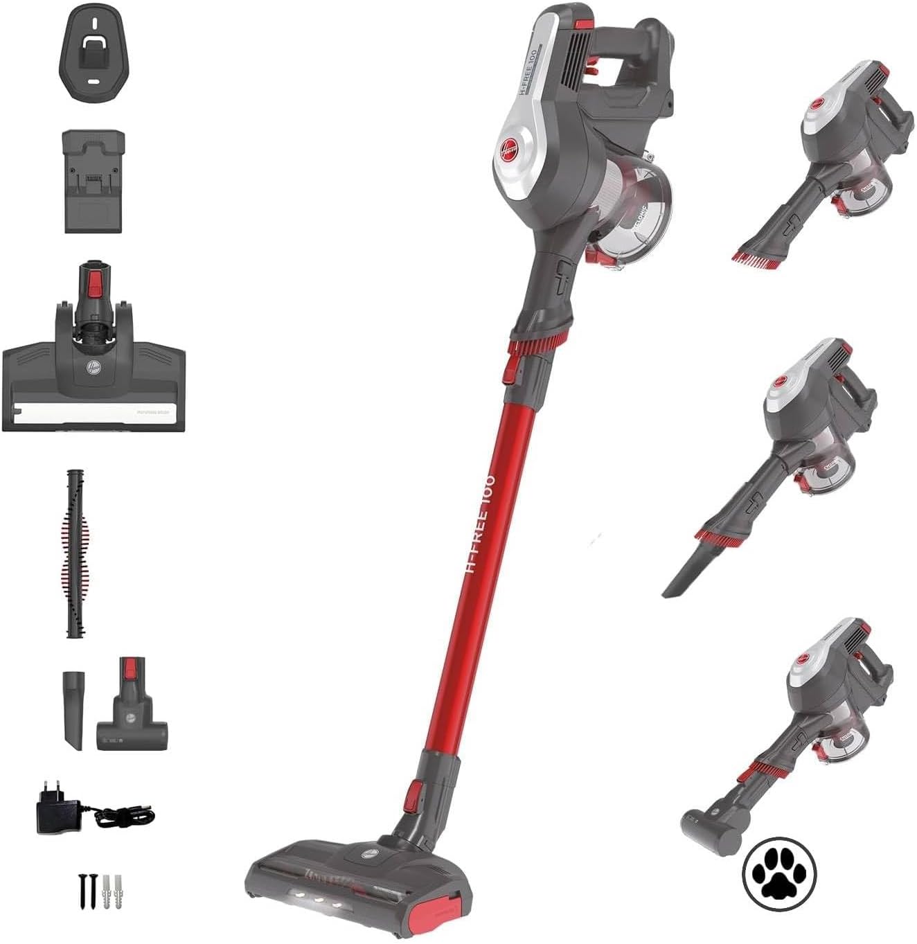 Hoover Hfree Hfgpt Aspirateur