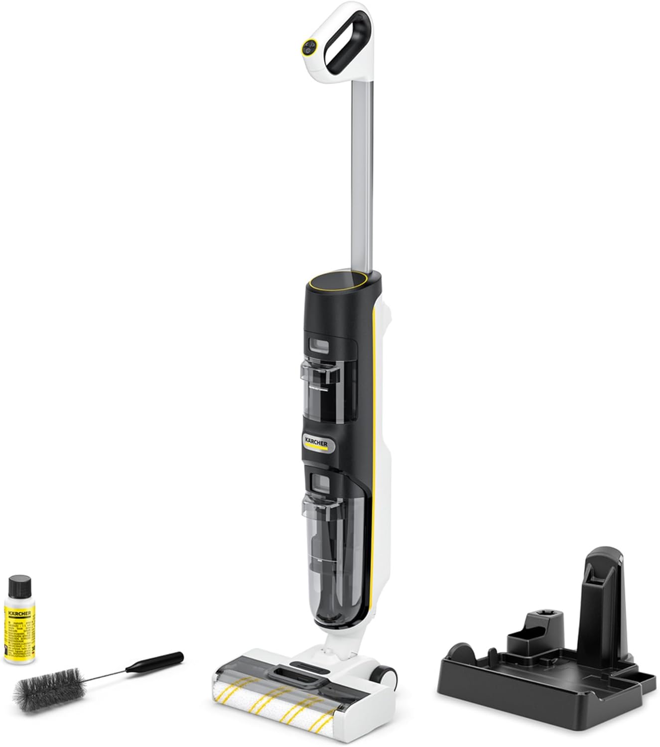 Karcher Aspirateurlaveur Fcv Modes