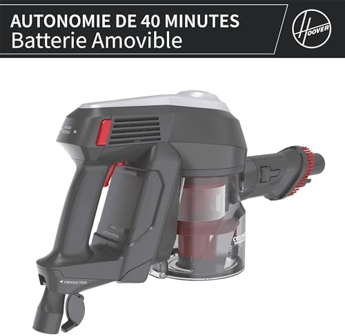 Vue 3 de Hoover Hfree Hfgpt Aspirateur
