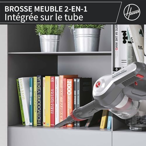 Vue 6 de Hoover Hfree Hfgpt Aspirateur